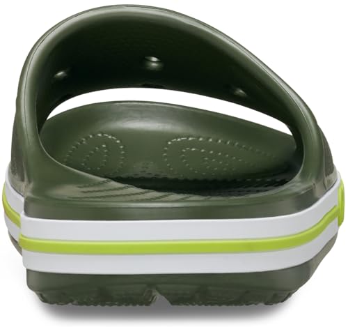 Image of Crocs Unisex Adult Bayaband Slide