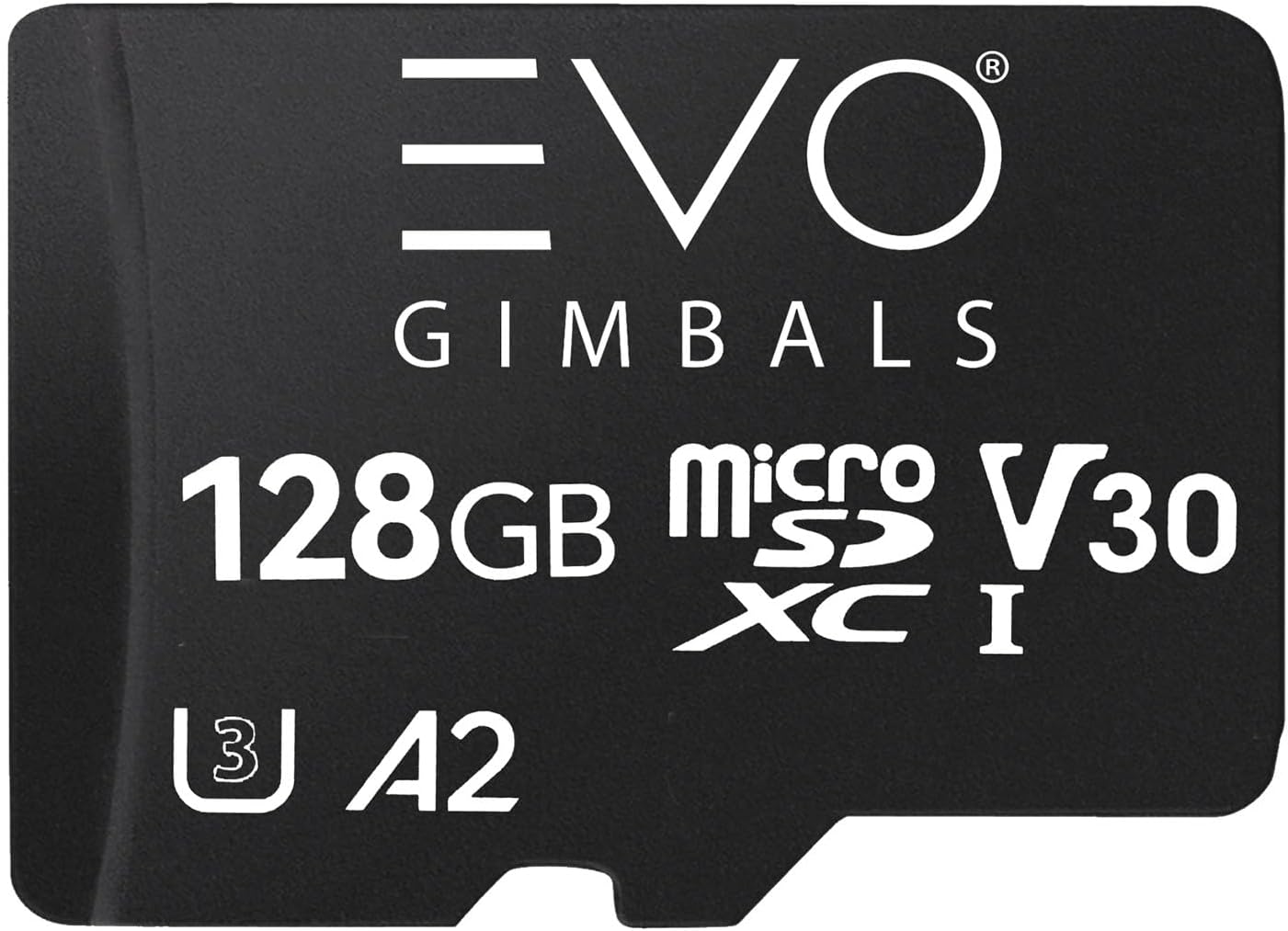 EVO Gimbals MicroSDXC UHS-I Memory Card Up to 190MB/s, U3, V30, A2, Micro SD Card compatibable with insta360 X4/X3/GO 3/ACE/ACE PRO, ONE X2/ONE R/RS, Go Pro 12/11/10/9, DJI Action 4/3/2 (256GB)