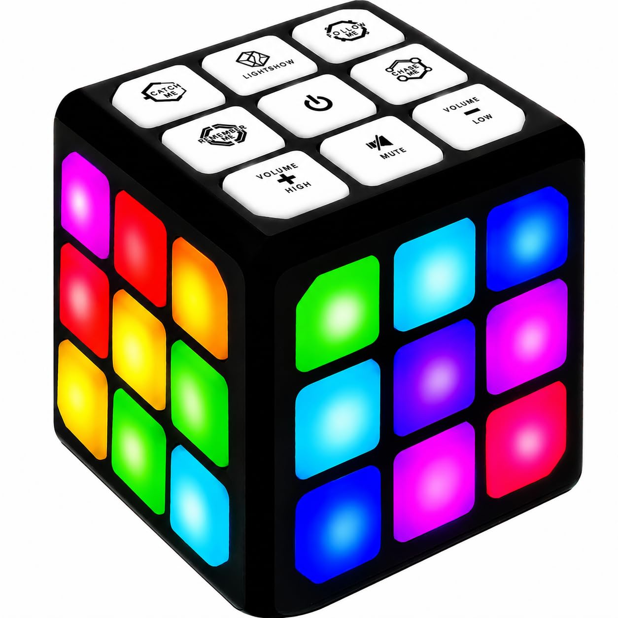 FLASHDASH Cube