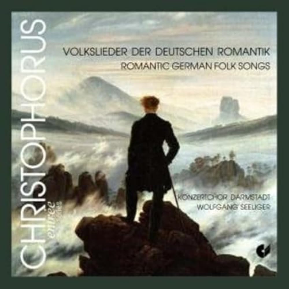 Romantic German Folk Songs