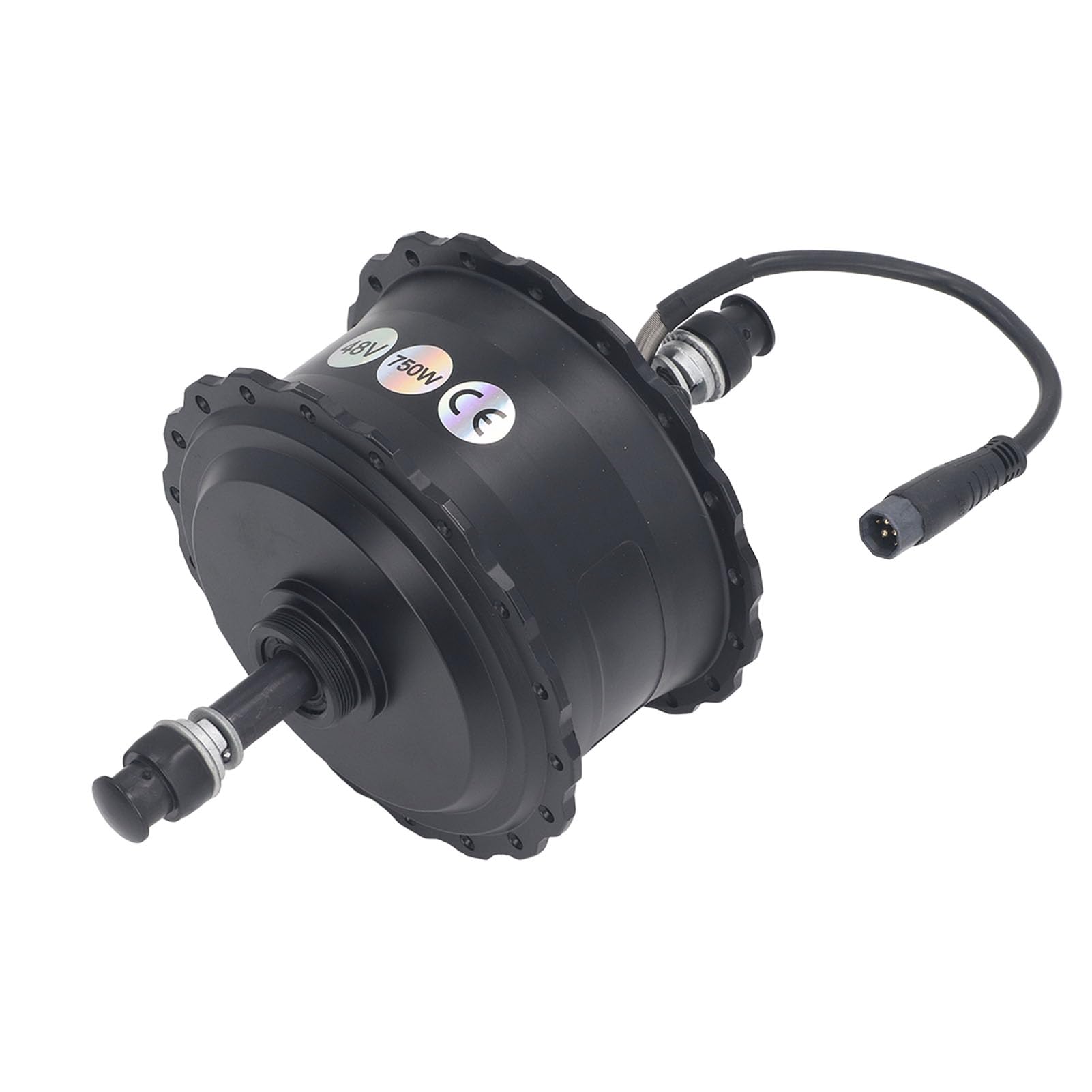 Ebike Motor Electric Bike Wheel Hub Motor, Powerful High Speed