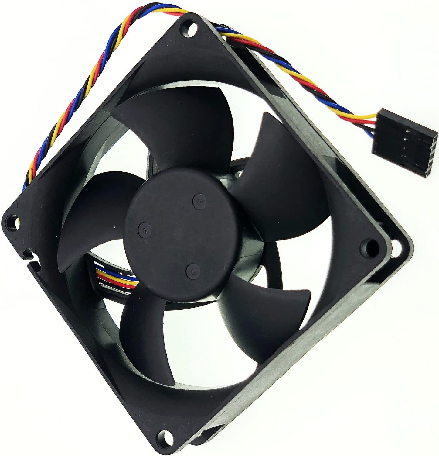 Amazon.com: PVA080F12H 725Y7 Case Fan for Dell OptiPlex 390 790