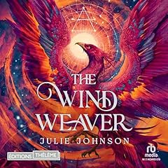 Couverture de The wind weaver