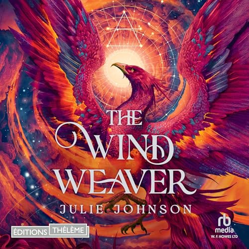 The wind weaver cover art