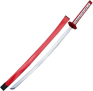 Armory Replicas™ Murasame Replica Katana Sword with Wooden Scabbard – 41 Inch Stainless Steel Display Piece