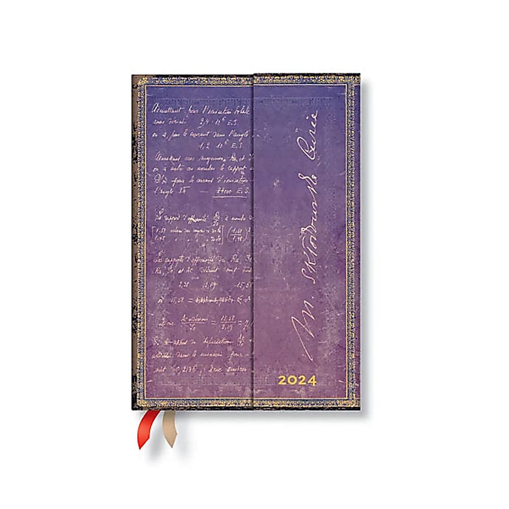 Paperblanks Agenda 2025 Giornaliera - Formato Ultra 230x175mm, Inglese, Chiusura A Gomma - Foto 8