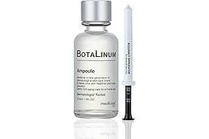Botalinum Ampoule [ Hyaluronic Acid 50% ] - Face Serum | Face...