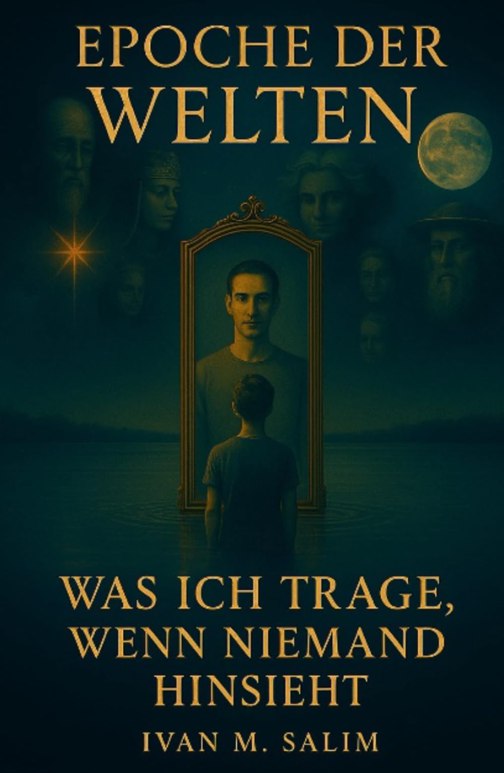 Epoche der Welten: Was ich trage wenn niemand hinsieht