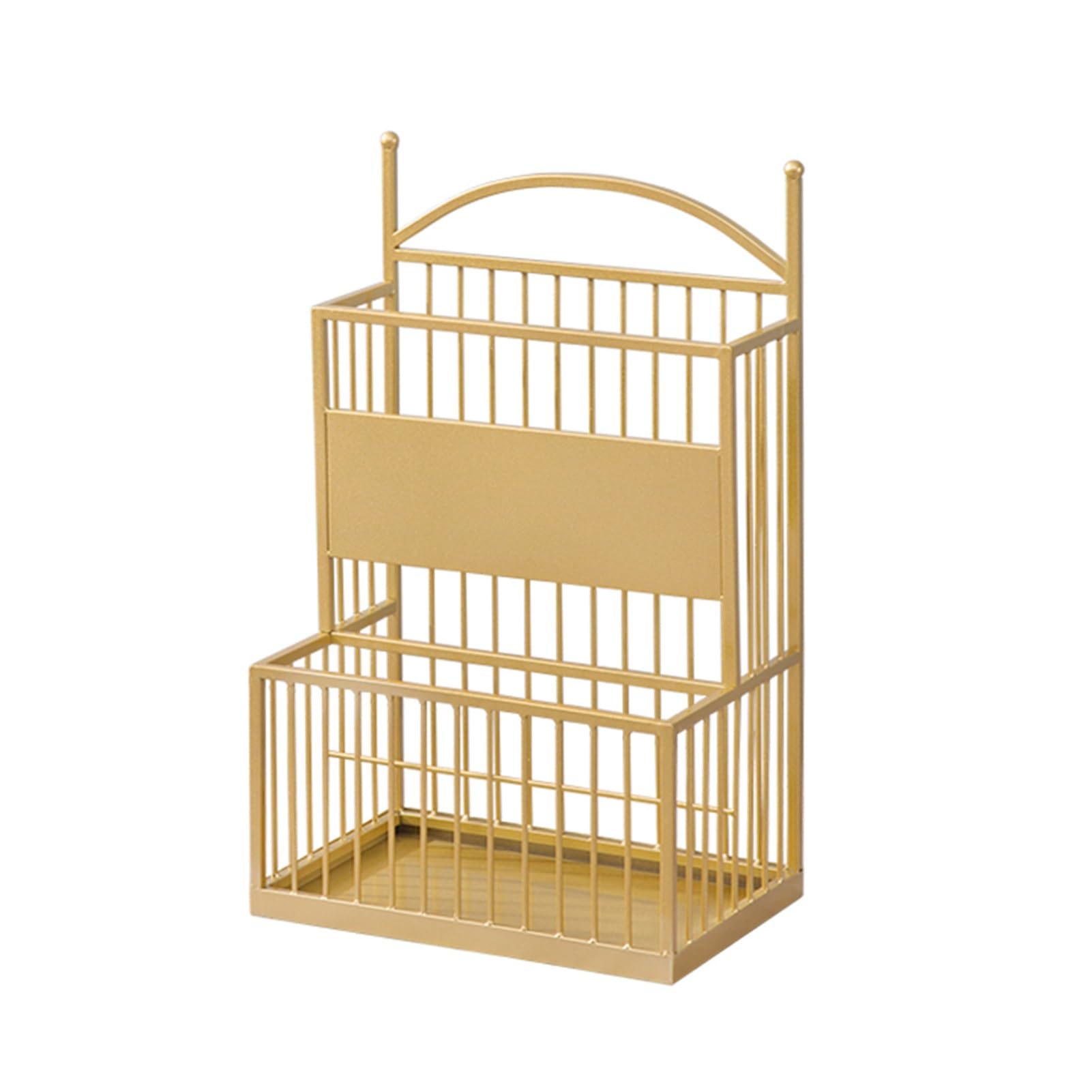 GHHVFEC Umbrella Stand, Floor-Standing Holder with Drip Tray for Entrance, School, Hotel Lobby