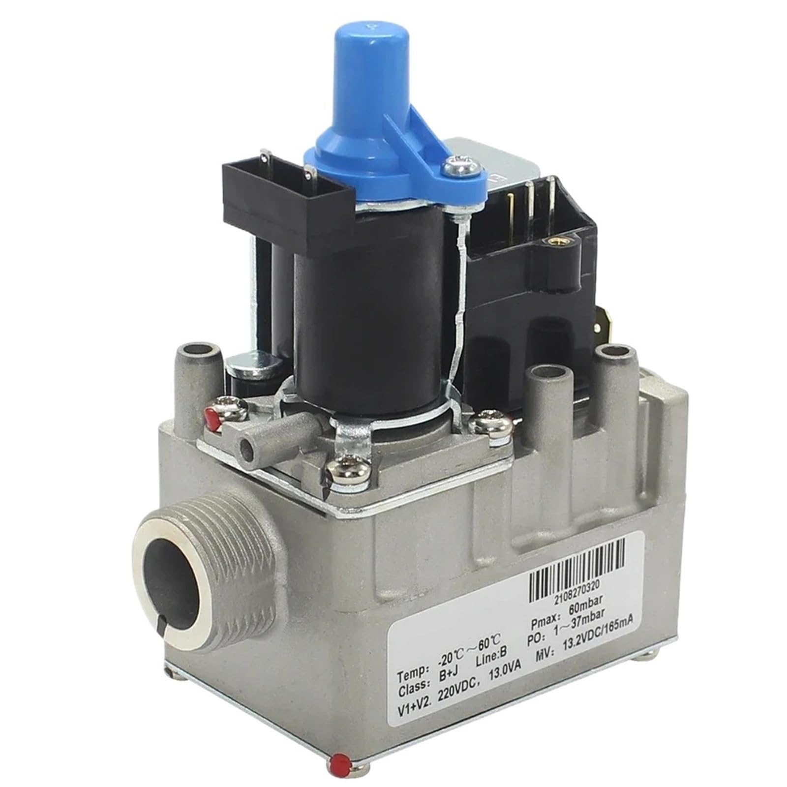 Kexcftg One Color Ebr2008n010101 Progressive Motor Proportional Valve For Gas Wall Mounted Boilers Boiler Parts 2108270320