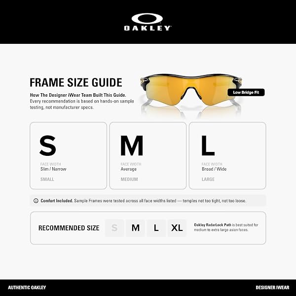 Oakley サングラス0OO9206 RADARLOCK PATH (Asia Fitting)ユニセックス大人 - 4