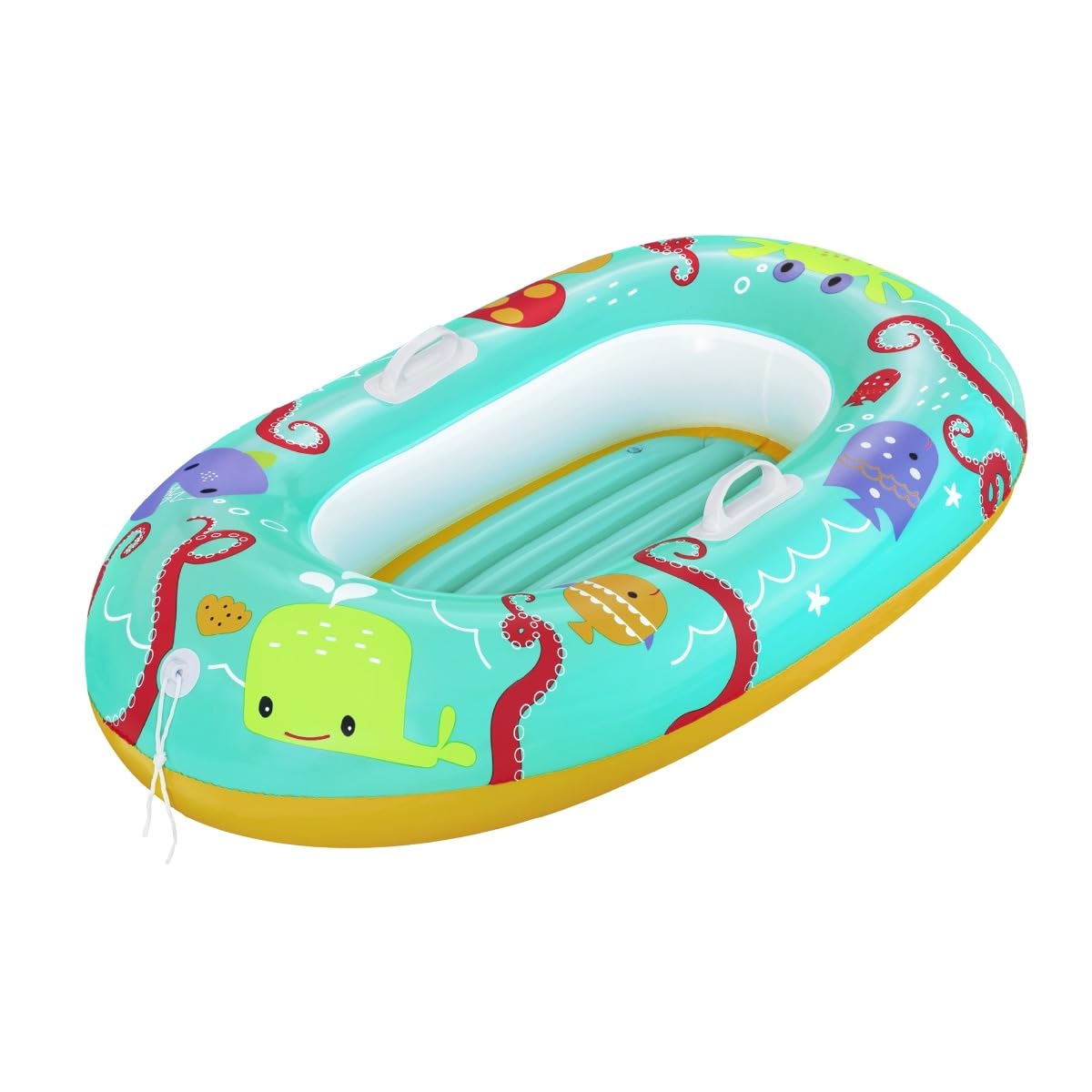 Pool Rafts Inflatable Water Fun Float Raft for Kids, Boys and Girls, Inflatable Swim Pool Float, Pool Toy