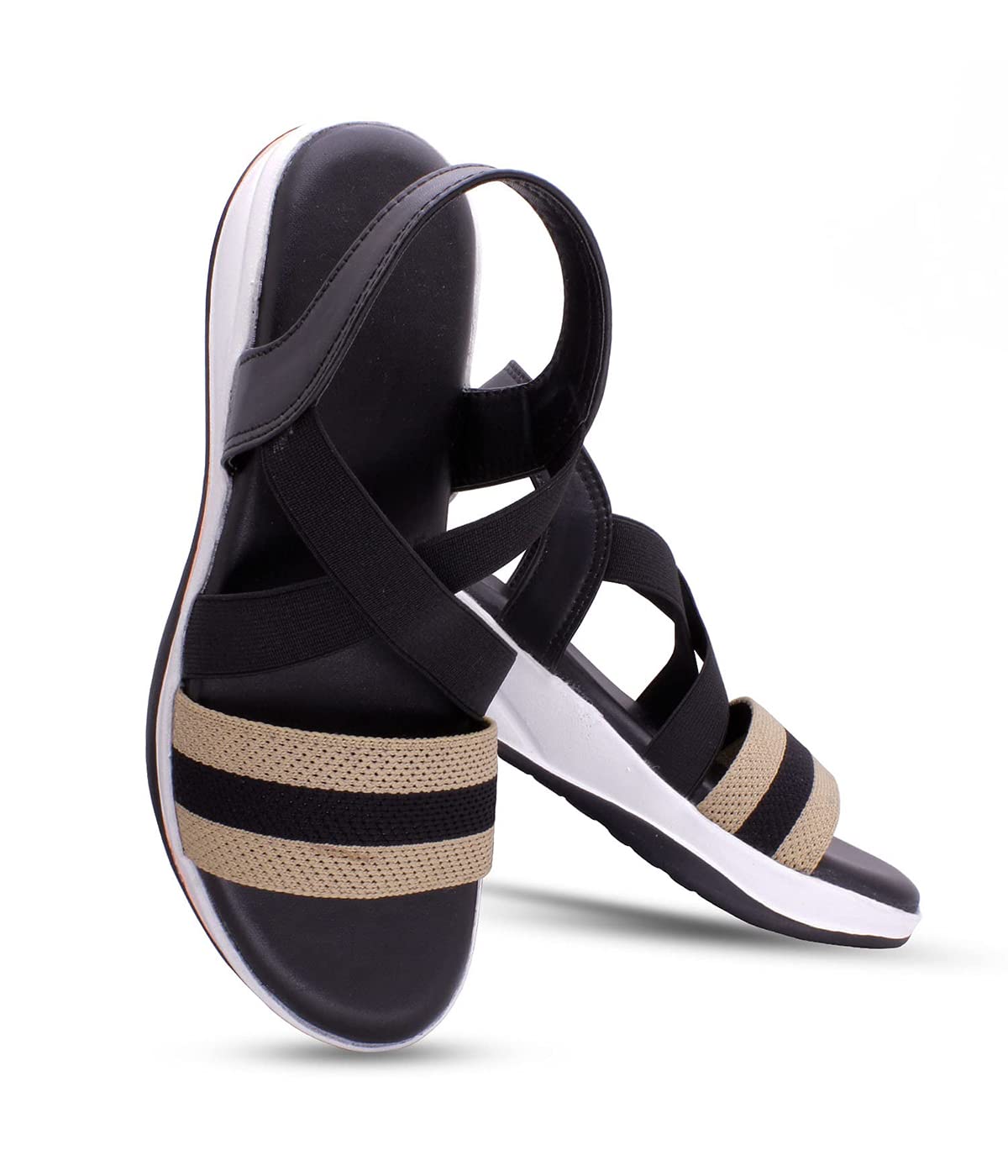 Digni Trendy Womens and Girls Strap Slipper for Any Outfit for Summer (B0BZJPPTXZ) Amazon Price History, Amazon Price Tracker