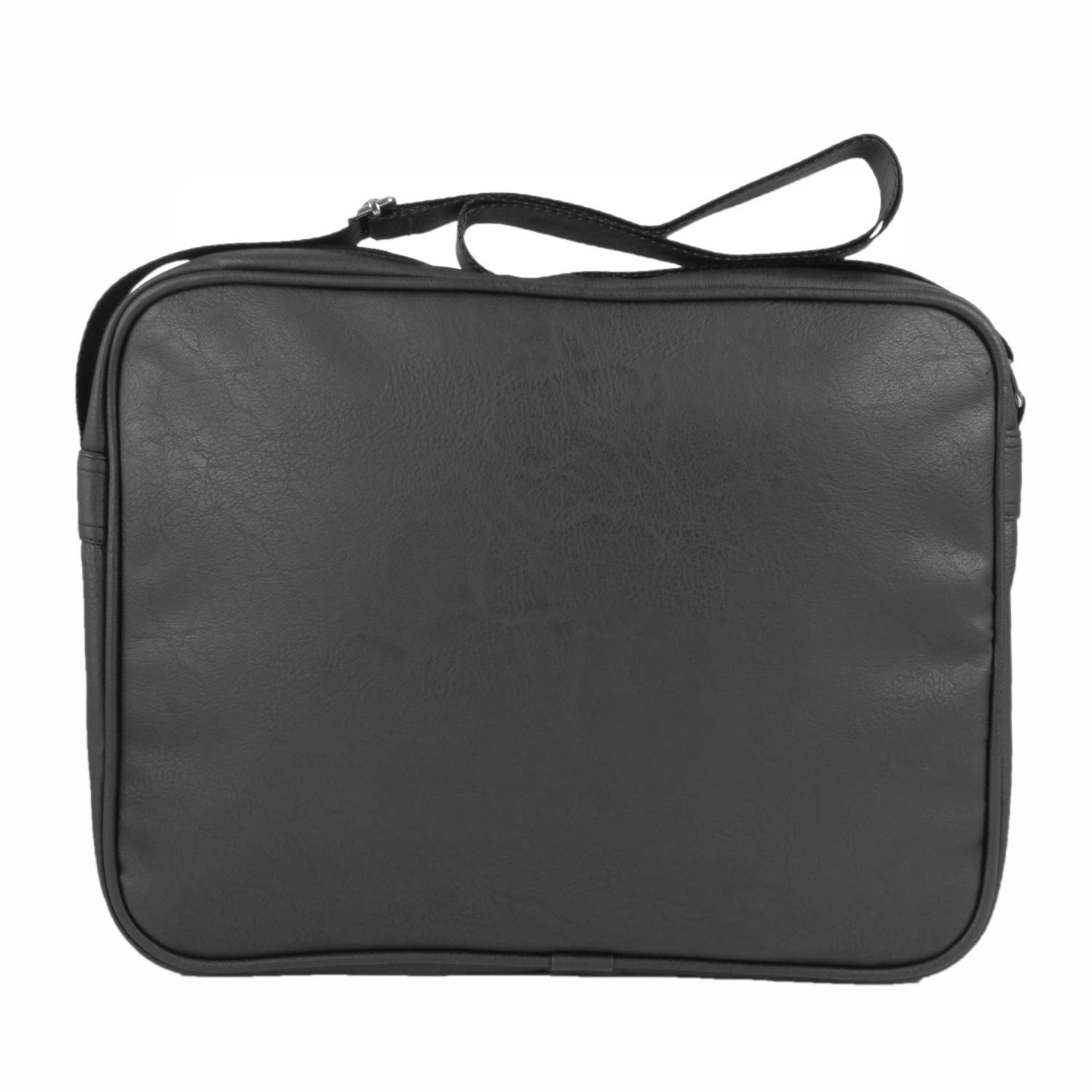 JUVIR|#JUVENTUS FC Sac Cartable J Icon, Porte-Documents, Blanconero, Taille Unique
