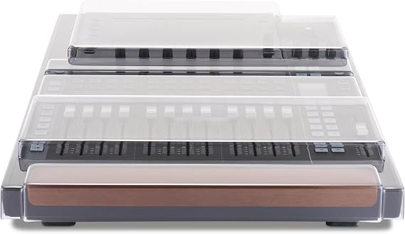 Decksaver Protective Cover Compatible with Behringer Wing Compact