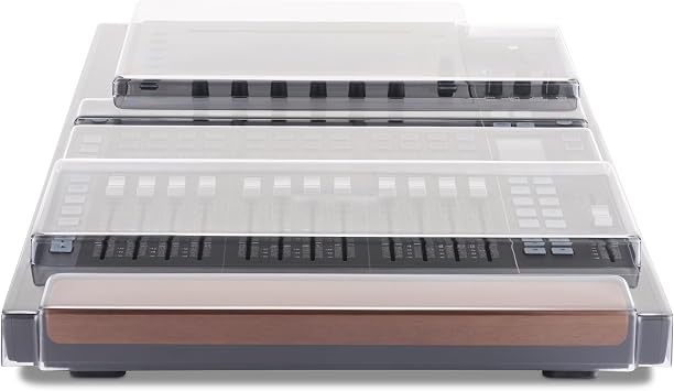 Decksaver Protective Cover Compatible with Behringer Wing Compact
