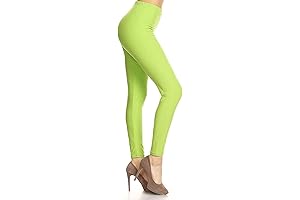 Women's Grinch High Waist Leggings
