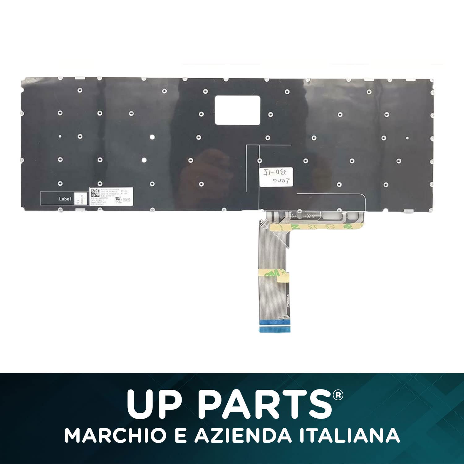Tastiera Italiana Compatibile con Lenovo IdeaPad V330-15IKB V130-15IKB V15-IKB 330S-15 V130-15IGM
