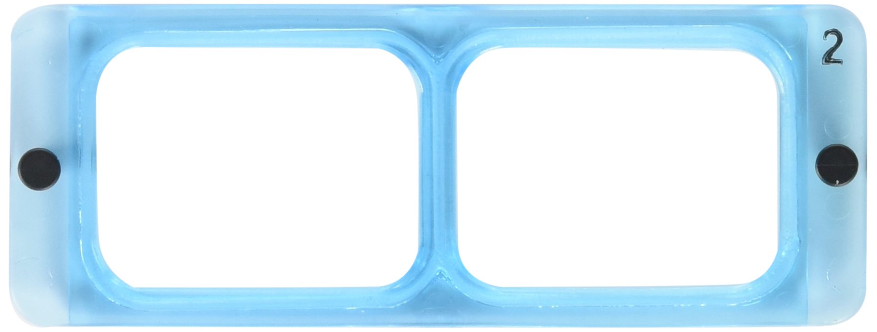 Donegan Optical OptiVISOR Lens Plate 1.5X at 20"