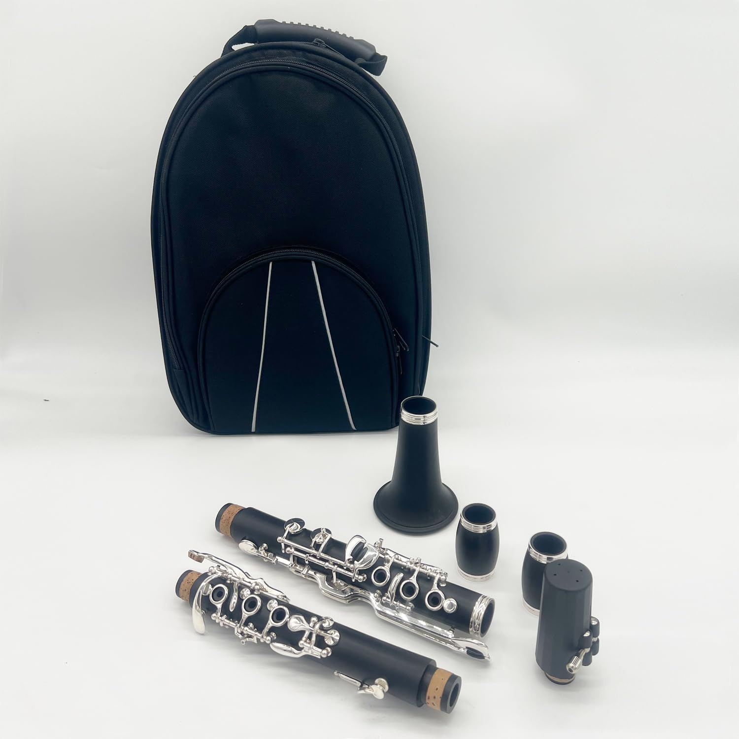 TKD-274 Clarinette en Sib Sibémol Si bémol Bb Clarinet