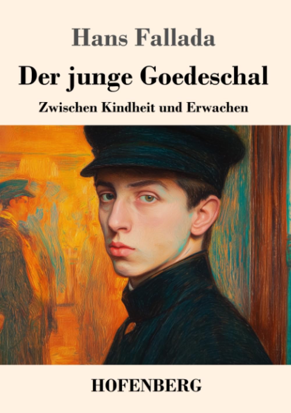 Der junge Goedeschal: Zwischen Kindheit und Erwachen