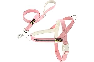 Yuppie Puppy Dog Harness - The Perfect Accessory for Hip and Happy Hounds