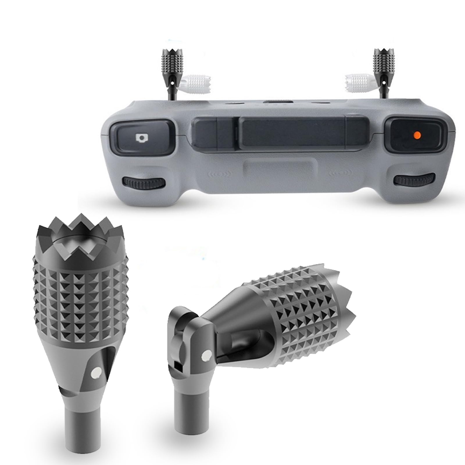 Foldable RC/RC2 Controller Joystick for DJI Mini 3 Pro/Mini 4 Pro/Air 3/Mavic 3