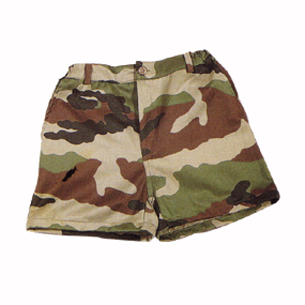 Short kaki