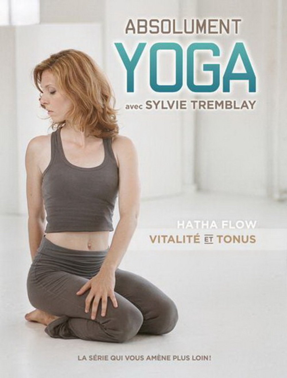 ABSOLUMENT YOGA / HATHA FLOW [DVD]