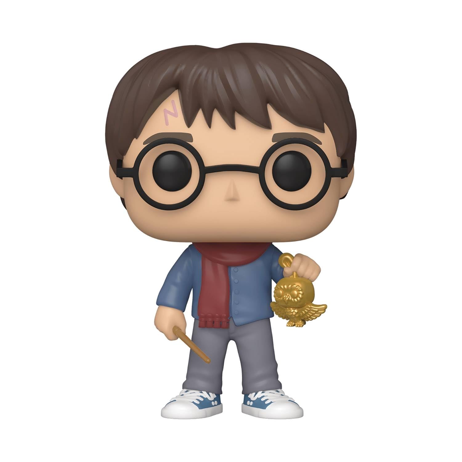 Pop! Movies: Harry Potter Holiday - Harry Potter Vinyl Figure