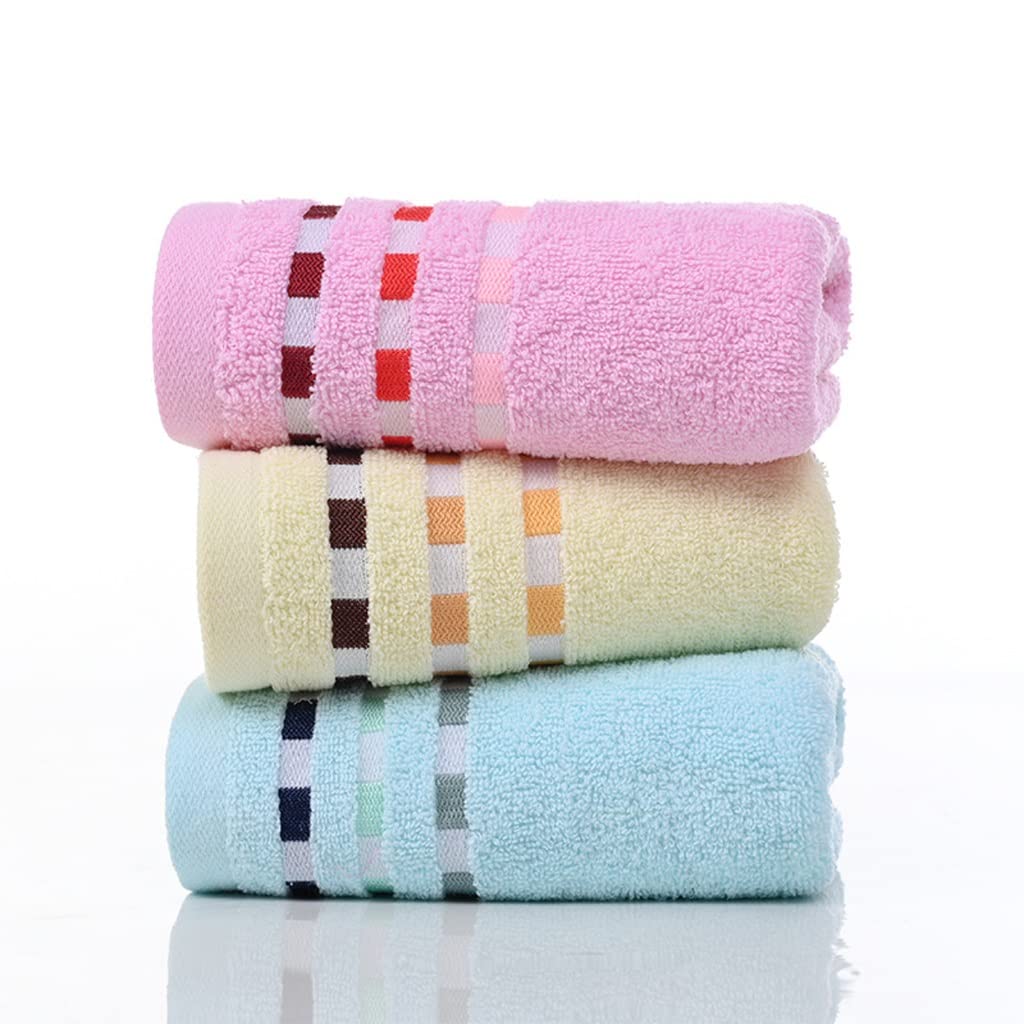 Serviette absorbante en coton pour barbier et professionnels de la coiffure