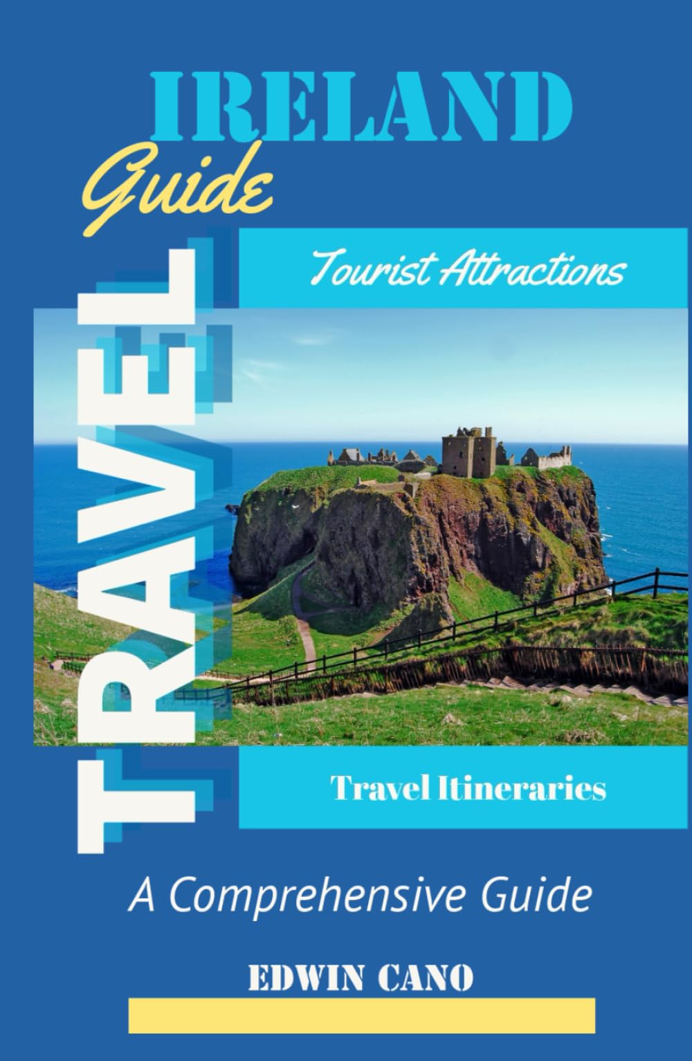Ireland Travel Guide (Europe Travel Guides)