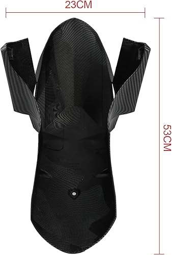 Miniatura 7 de Frezon Guardabarros delantero carenado para Kawasaki Versys650KLE650 2015-2021