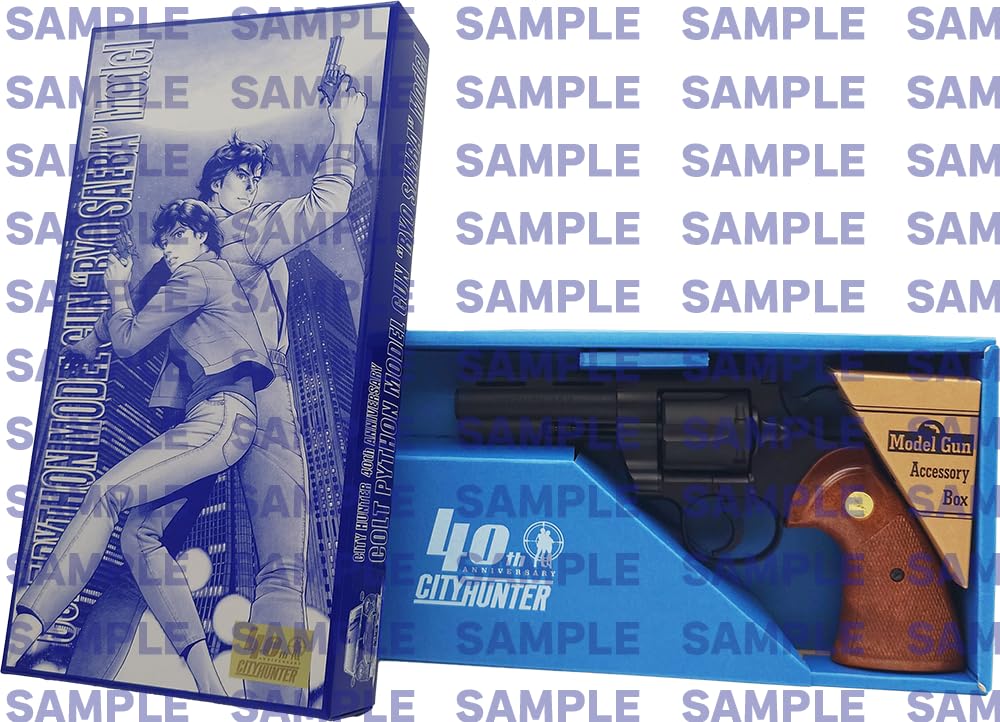 Amazon | タナカ (Tanaka) シティハンター 40周年記念モデル コルト