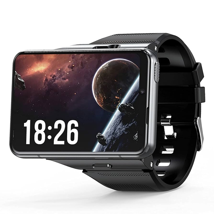 XYLXJ S999 4G Smart Watch MTK6761 Quad Core 4GB RAM 64GB Rom