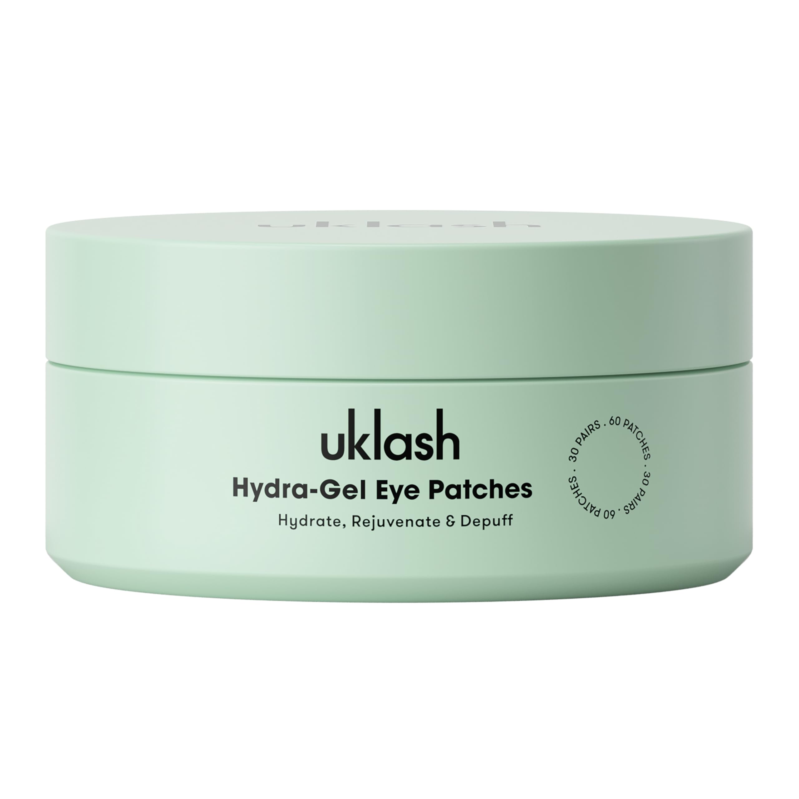 UKLASH Hydra-Gel Eye Patches, 60