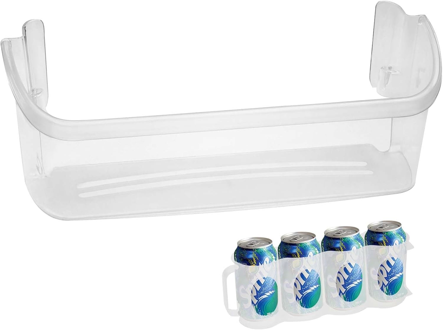 242126602 Replacement Refrigerator Door Shelf Bin