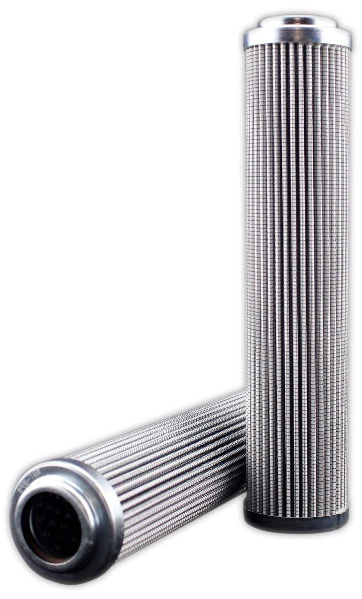 Big Filter Replacement Hydraulic Filter Compatible with ZINGA G0803LN, 2-Pack