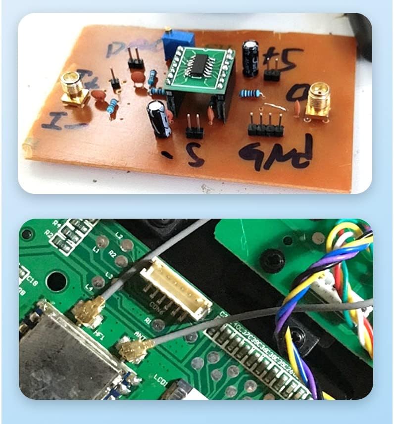 Miniatura 5 de Fielect 50 unids placa PCB de doble cara SOP16 16P 1.27SSOP16 16P 0.65 a DIP adaptador PCB Junta convertidor SMD para placas de práctica de