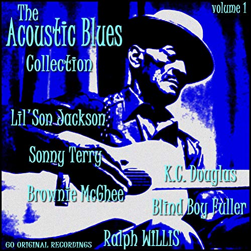 Play The Acoustic Blues Collection, Vol. 1 by VARIOUS ARTISTS on Amazon ...