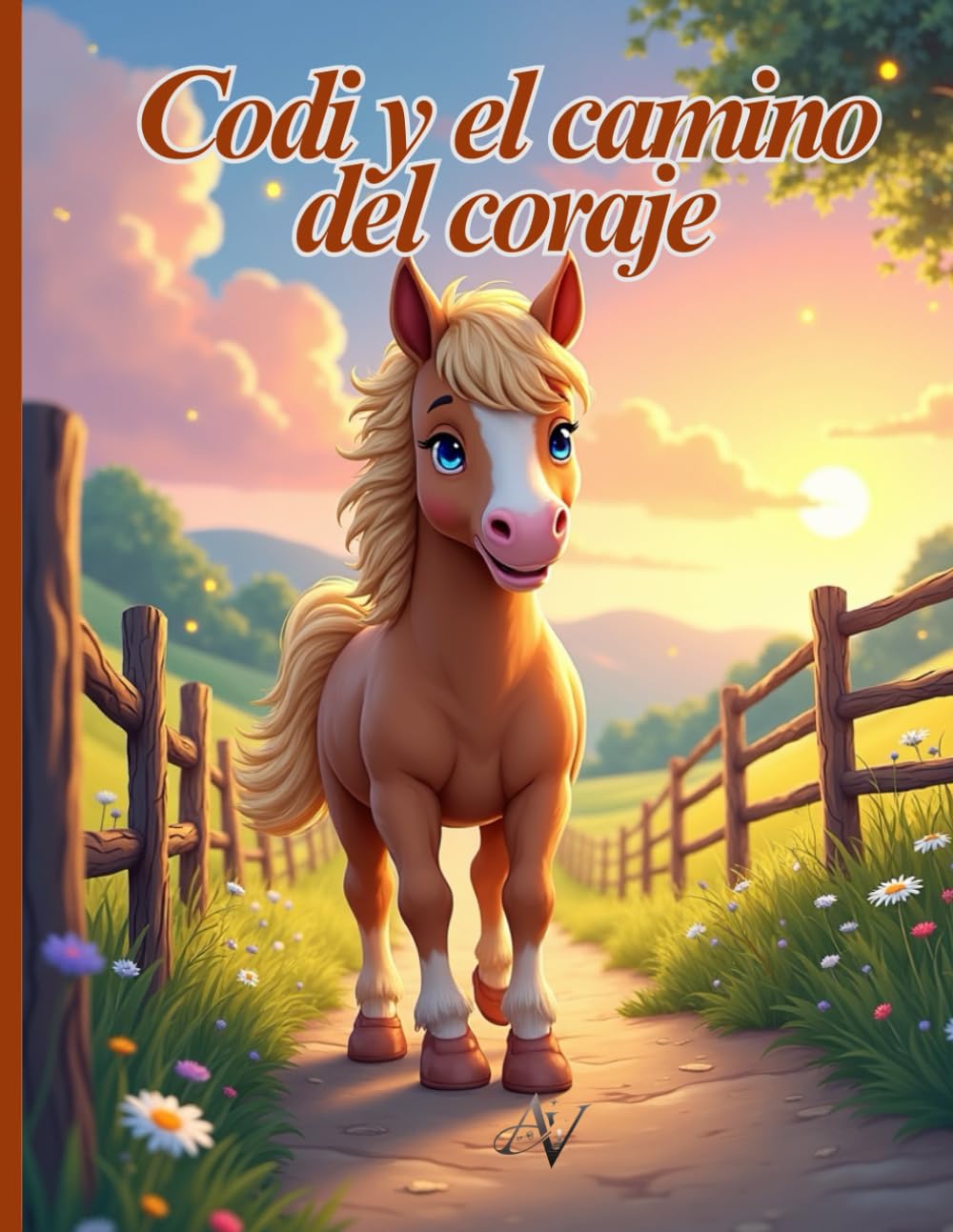 Codi y el camino del coraje