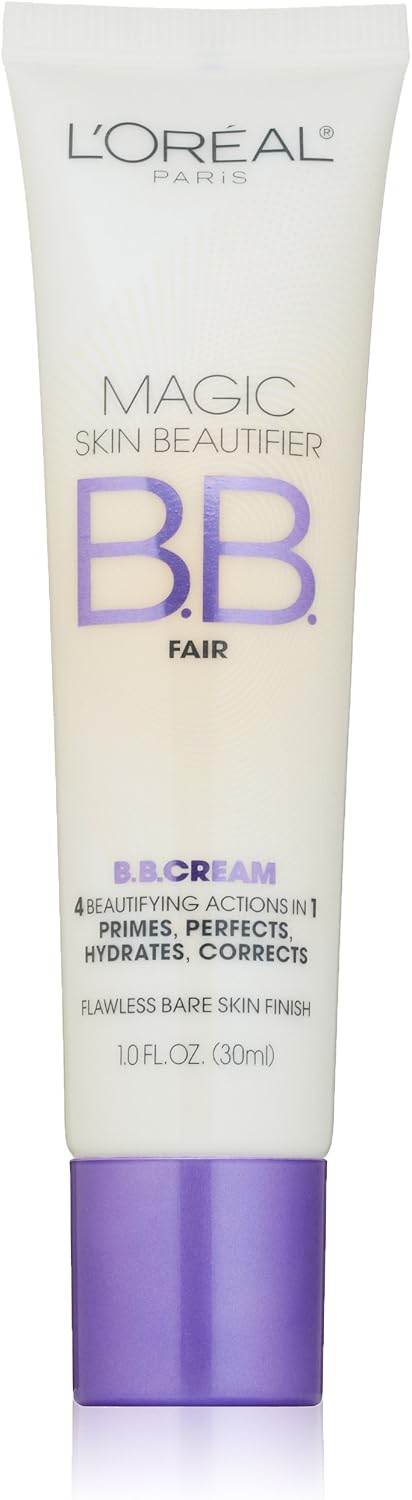 Schne L Oreal Magic Skin Beautifier Bb Ebenbild