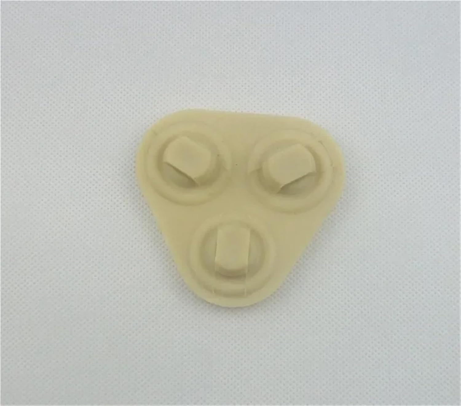 Diaphragm pump wearing parts four chamber diaphragm universal membrane check valve set