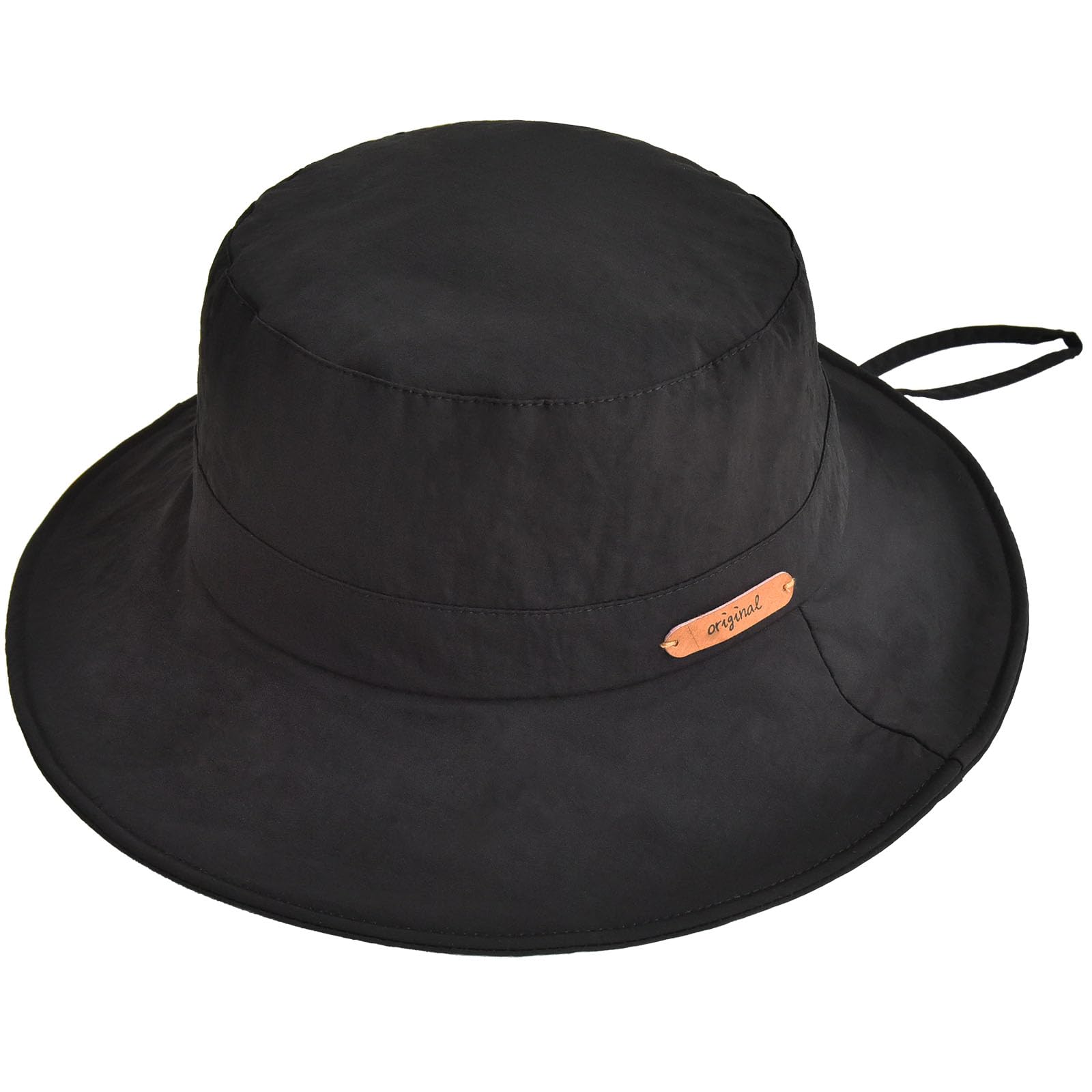 SOMALER Sun Hats for Women Wide Brim UPF50+ Outdoor Beach Hat Packable Summer Fishing Hiking Hat