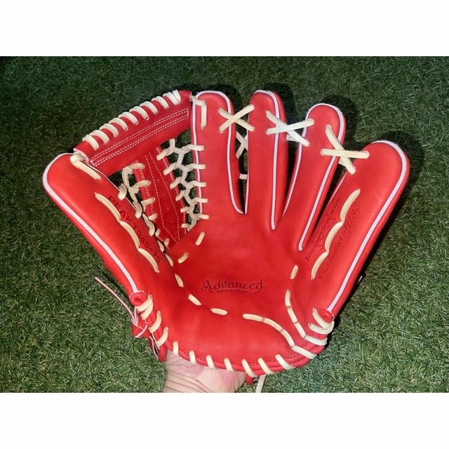 Amazon.co.jp: SSK プロエッジアドバンスド 硬式外野手(PEAKT3457S