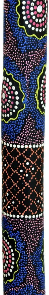 Didgeridoo Bamboo (Paint with bag)