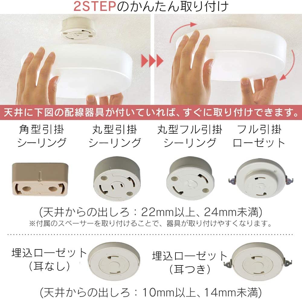 アイリスオーヤマ LEDシーリングライト メタルサーキットシリーズ