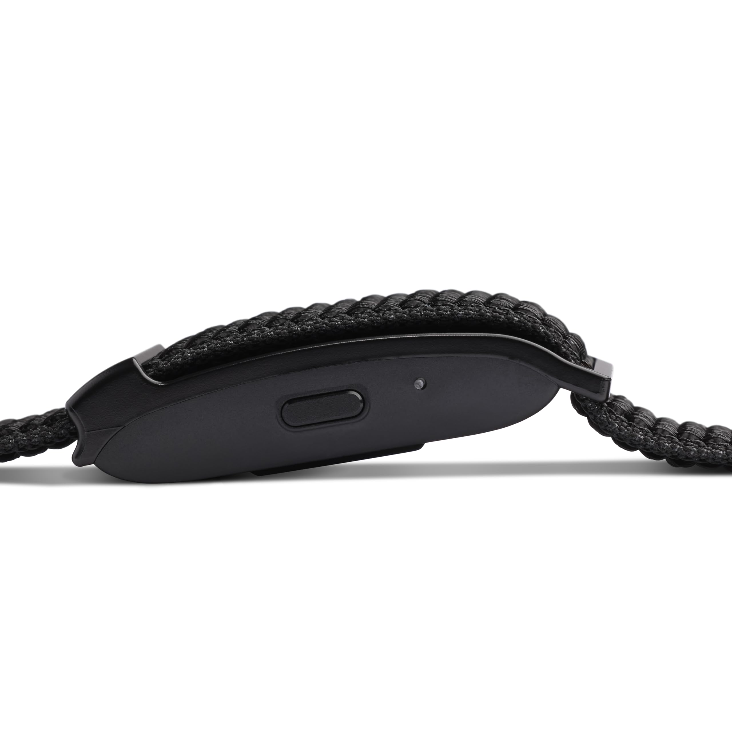 Nilox ONAIR, Screenless Smart Band Fitness, Monitoraggio 24/7 Salute e Attività, Design Minimal, Batteria a Lunga Durata, con Coaching intelligente, Dispositivo Nero, Cinturini Nero e Grigio