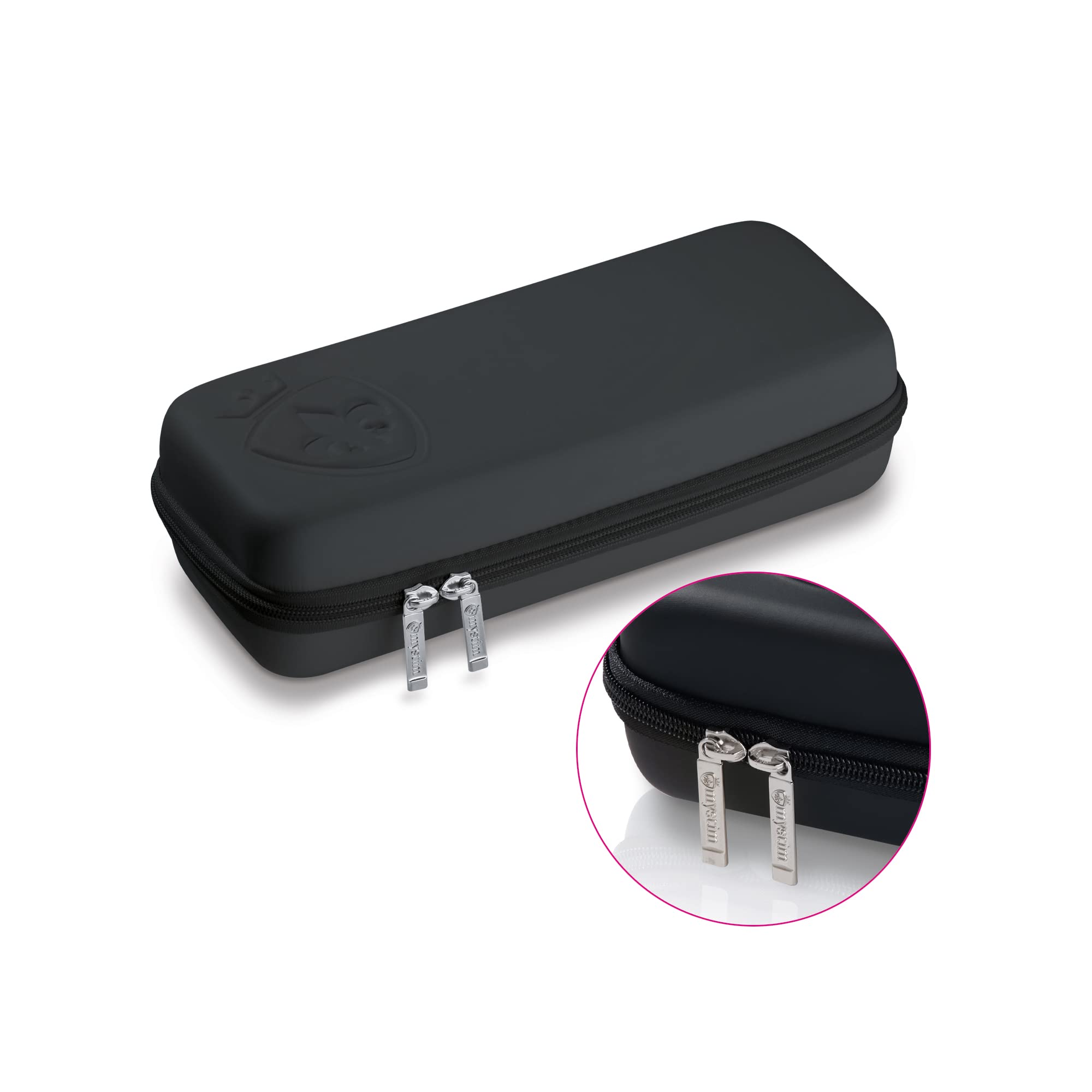 Mystim Électrique Eric E-Stim Vibromasseur Noir