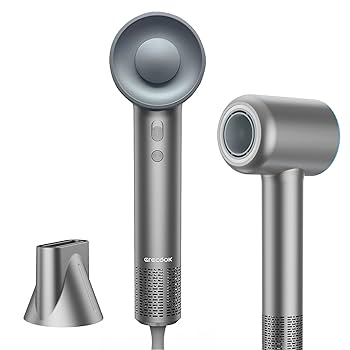 Amazon | GRECOOK ドライヤー SWIFT 大風量 速乾 高濃度2億